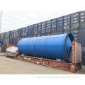 Refine Waste tyre to Oil Equipments